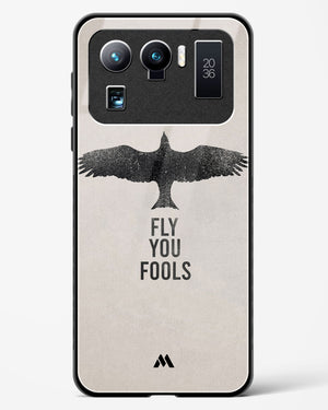 Fly you Fools Glass Case Phone Cover-(Xiaomi)