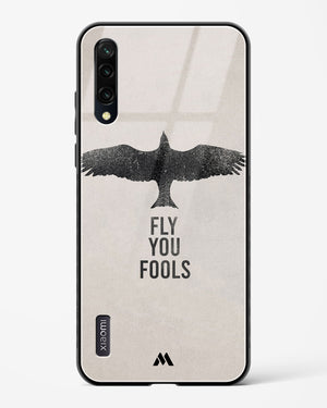 Fly you Fools Glass Case Phone Cover-(Xiaomi)