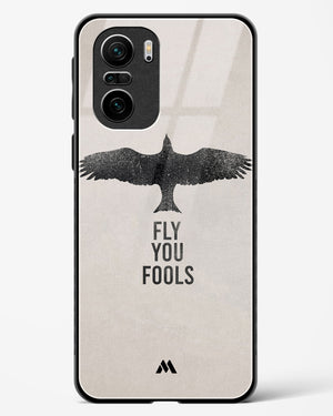 Fly you Fools Glass Case Phone Cover (Xiaomi)