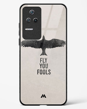 Fly you Fools Glass Case Phone Cover-(Xiaomi)