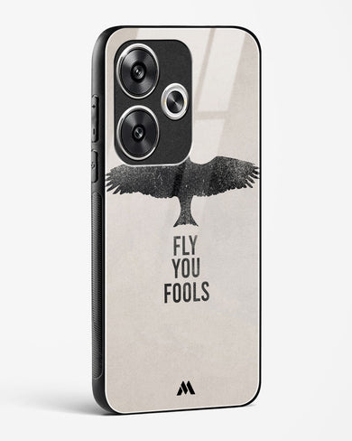 Fly you Fools Glass Case Phone Cover-(Xiaomi)