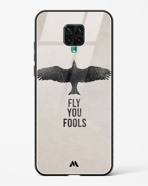 Fly you Fools Glass Case Phone Cover (Xiaomi)