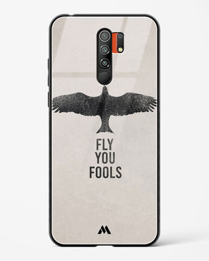 Fly you Fools Glass Case Phone Cover (Xiaomi)