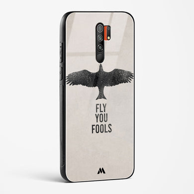Fly you Fools Glass Case Phone Cover (Xiaomi)