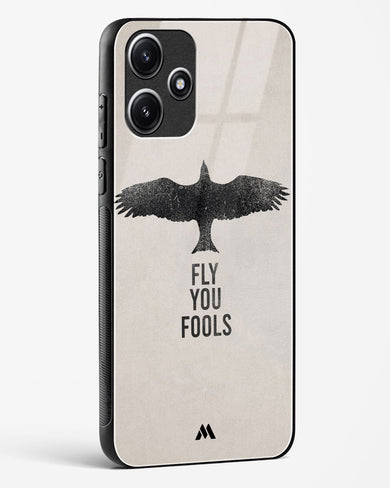 Fly you Fools Glass Case Phone Cover-(Xiaomi)