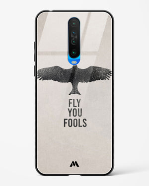 Fly you Fools Glass Case Phone Cover (Xiaomi)