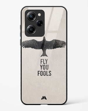 Fly you Fools Glass Case Phone Cover (Xiaomi)