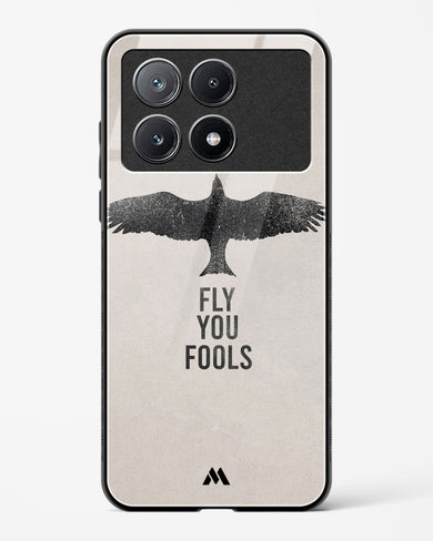 Fly you Fools Glass Case Phone Cover-(Xiaomi)