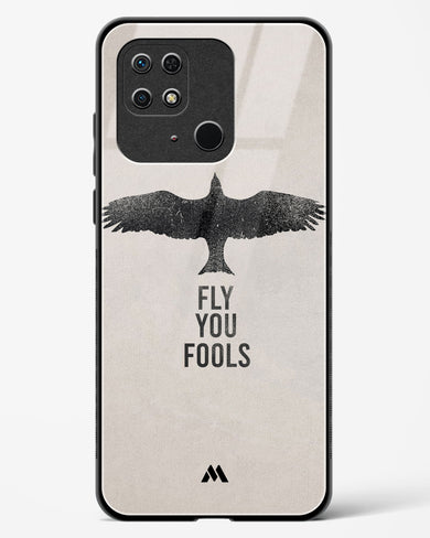 Fly you Fools Glass Case Phone Cover-(Xiaomi)