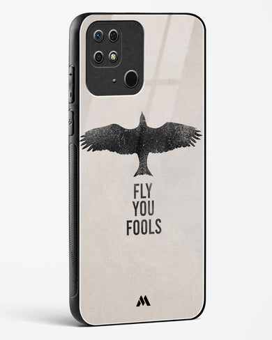 Fly you Fools Glass Case Phone Cover-(Xiaomi)