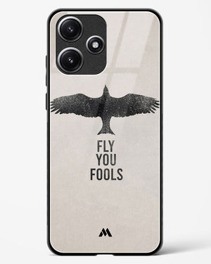 Fly you Fools Glass Case Phone Cover (Xiaomi)