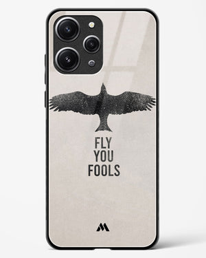 Fly you Fools Glass Case Phone Cover (Xiaomi)
