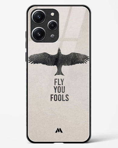 Fly you Fools Glass Case Phone Cover (Xiaomi)