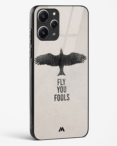 Fly you Fools Glass Case Phone Cover (Xiaomi)