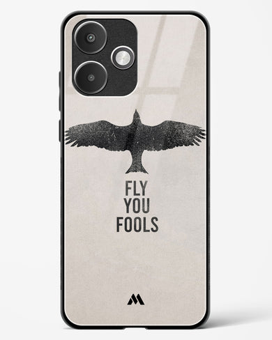 Fly you Fools Glass Case Phone Cover (Xiaomi)