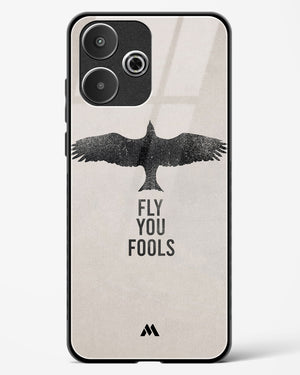 Fly you Fools Glass Case Phone Cover (Xiaomi)
