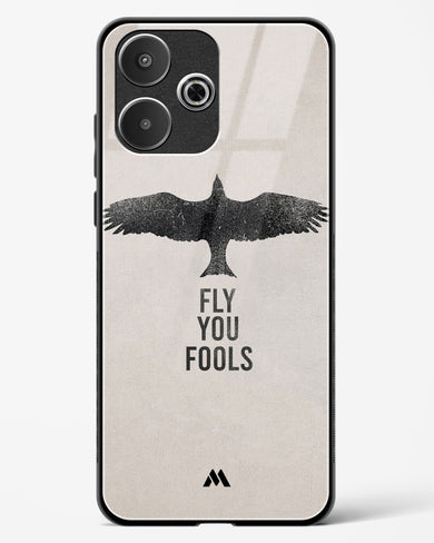 Fly you Fools Glass Case Phone Cover (Xiaomi)