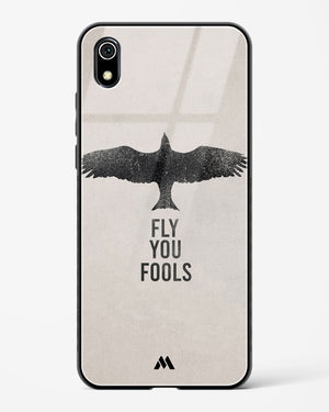 Fly you Fools Glass Case Phone Cover (Xiaomi)