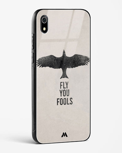 Fly you Fools Glass Case Phone Cover (Xiaomi)