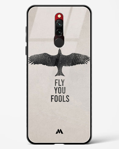 Fly you Fools Glass Case Phone Cover (Xiaomi)