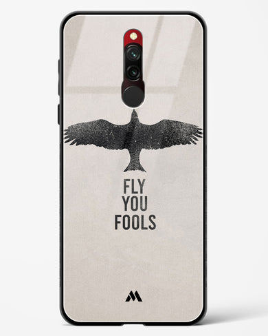 Fly you Fools Glass Case Phone Cover-(Xiaomi)