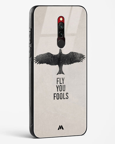 Fly you Fools Glass Case Phone Cover-(Xiaomi)