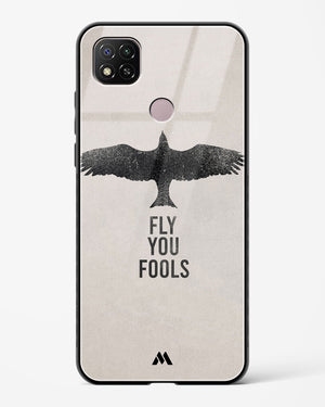 Fly you Fools Glass Case Phone Cover-(Xiaomi)