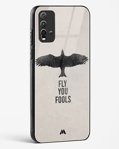 Fly you Fools Glass Case Phone Cover (Xiaomi)