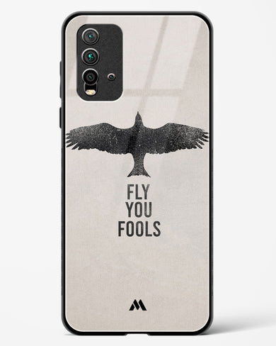 Fly you Fools Glass Case Phone Cover (Xiaomi)