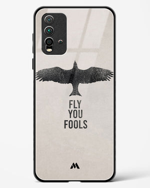 Fly you Fools Glass Case Phone Cover (Xiaomi)