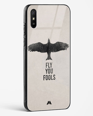 Fly you Fools Glass Case Phone Cover-(Xiaomi)