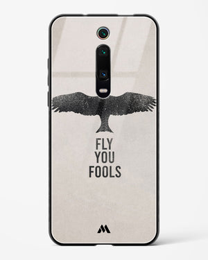 Fly you Fools Glass Case Phone Cover-(Xiaomi)