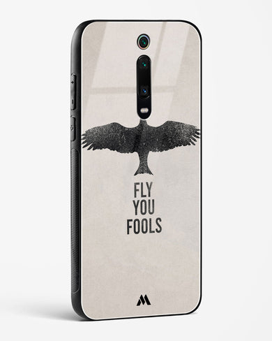 Fly you Fools Glass Case Phone Cover (Xiaomi)