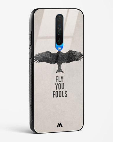 Fly you Fools Glass Case Phone Cover-(Xiaomi)