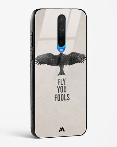 Fly you Fools Glass Case Phone Cover (Xiaomi)