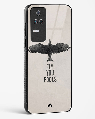 Fly you Fools Glass Case Phone Cover (Xiaomi)