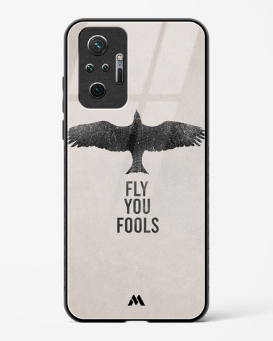 Fly you Fools Glass Case Phone Cover (Xiaomi)