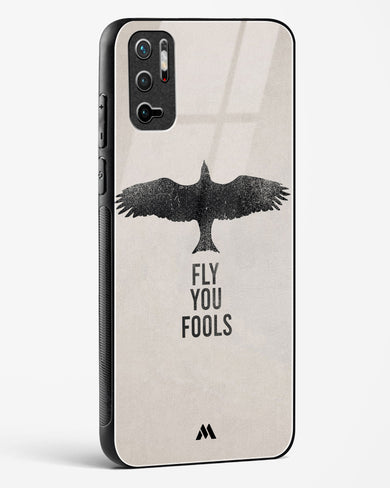 Fly you Fools Glass Case Phone Cover-(Xiaomi)