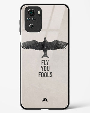 Fly you Fools Glass Case Phone Cover (Xiaomi)