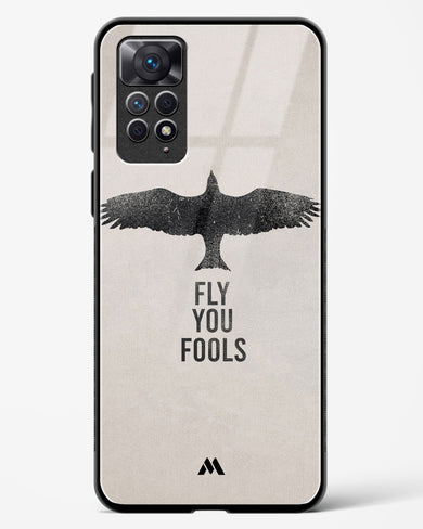 Fly you Fools Glass Case Phone Cover (Xiaomi)