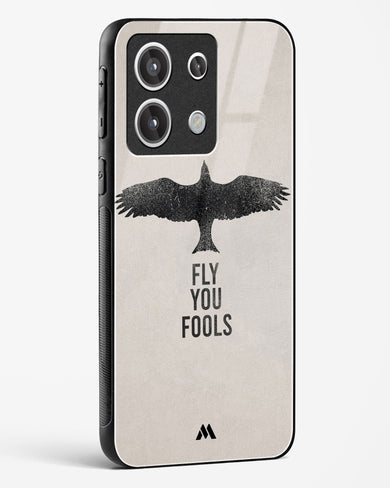 Fly you Fools Glass Case Phone Cover-(Xiaomi)