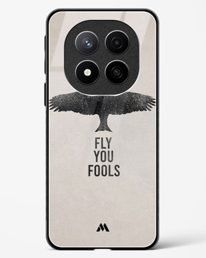 Fly you Fools Glass Case Phone Cover (Xiaomi)