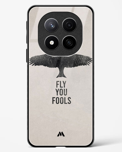 Fly you Fools Glass Case Phone Cover (Xiaomi)