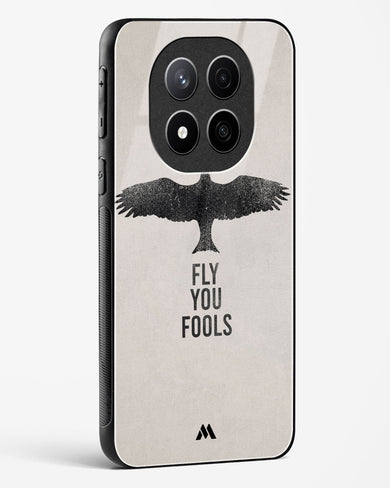 Fly you Fools Glass Case Phone Cover (Xiaomi)