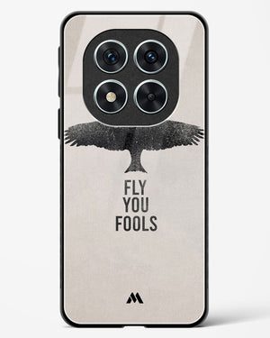 Fly you Fools Glass Case Phone Cover (Xiaomi)