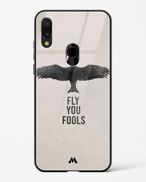 Fly you Fools Glass Case Phone Cover (Xiaomi)