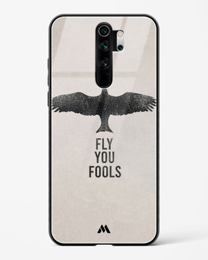 Fly you Fools Glass Case Phone Cover-(Xiaomi)