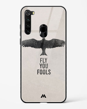 Fly you Fools Glass Case Phone Cover (Xiaomi)