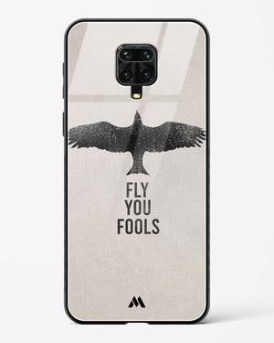 Fly you Fools Glass Case Phone Cover-(Xiaomi)