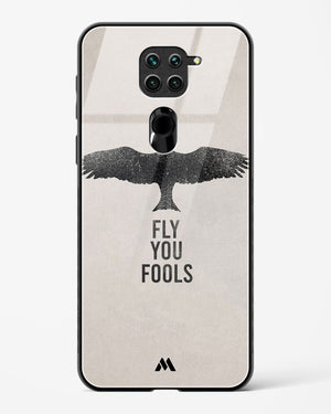 Fly you Fools Glass Case Phone Cover (Xiaomi)